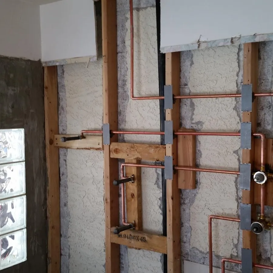 Copper pipe installation for Emergency Plumber in West Point