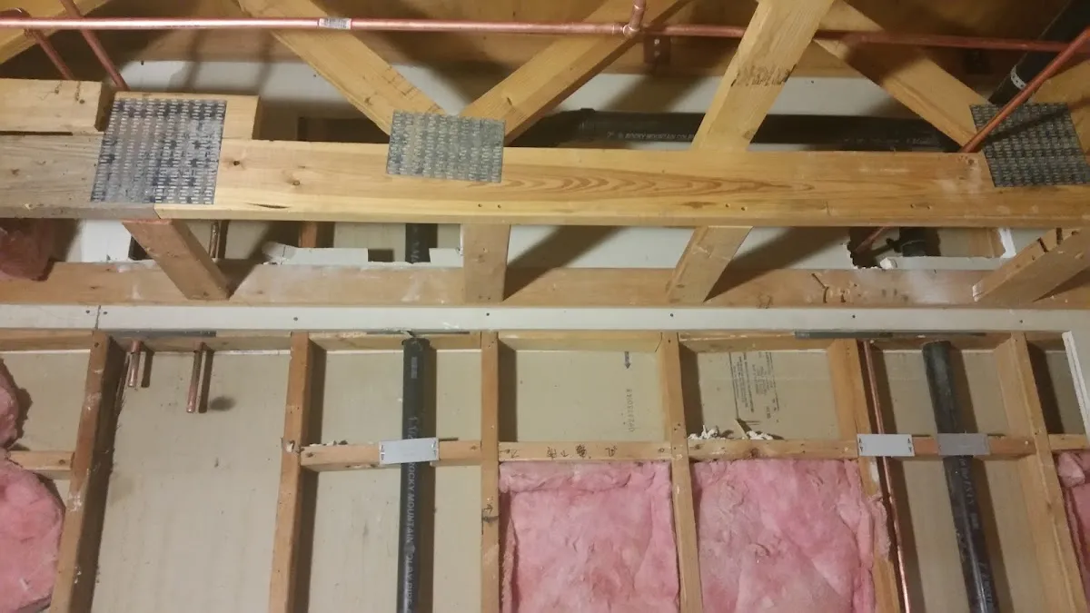 Frozen Pipe Repair in West Point, UT